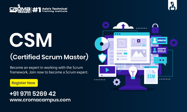 Why Does Your Organization Need A Certified Scrum Master?
