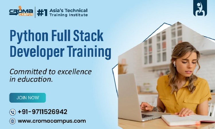 What Makes You The Best Python Full Stack Developer | Croma Campus